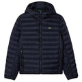 Lacoste Quilted Jas Navy