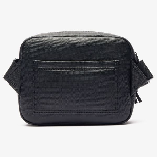 Lacoste Reporter Bag Zwart