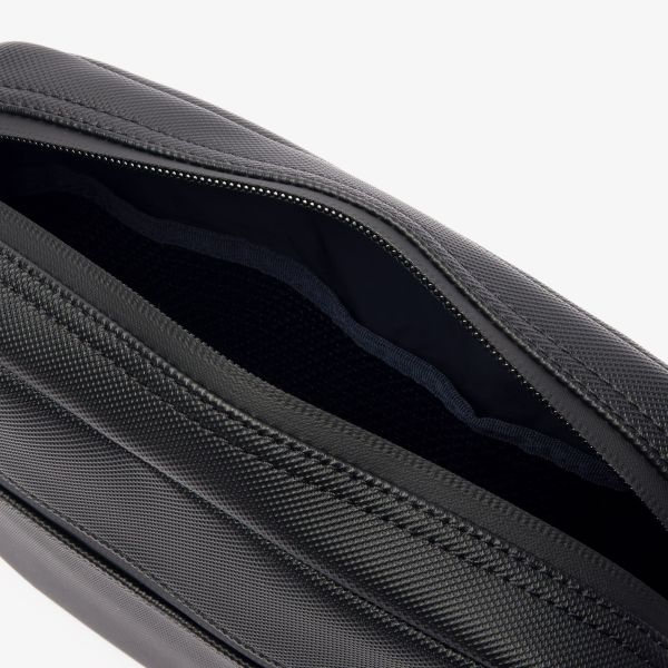 Lacoste Reporter Bag Zwart