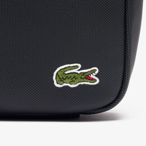 Lacoste Reporter Bag Zwart