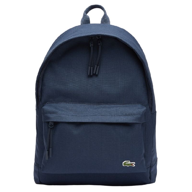 lacoste rugzak navy