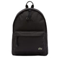 lacoste rugzak zwart