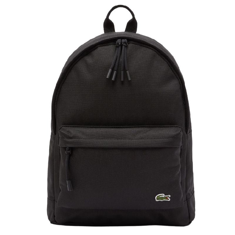 lacoste rugzak zwart
