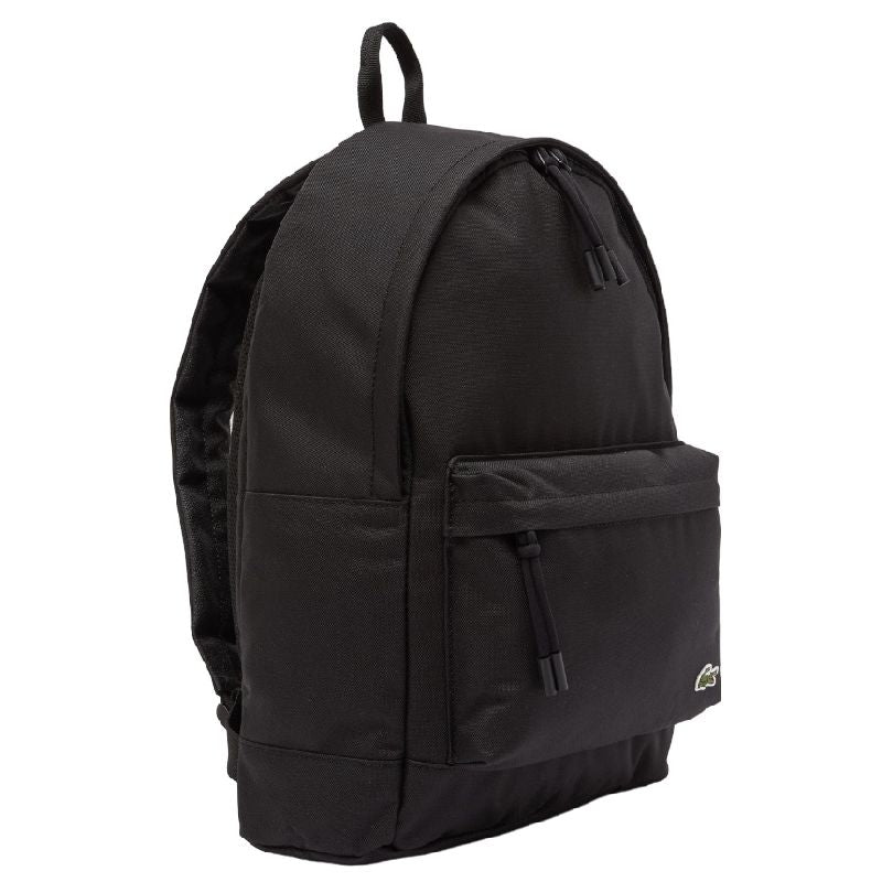 lacoste rugzak zwart