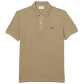 Lacoste Slim Fit Polo Beige