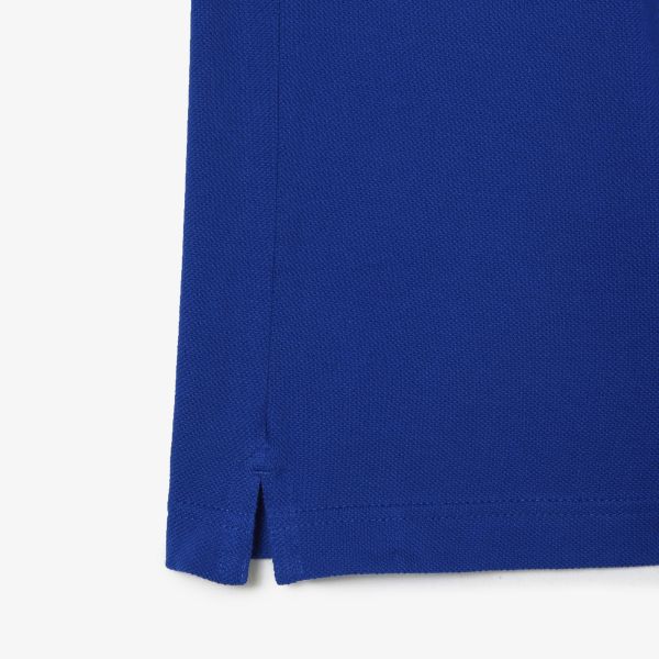 Lacoste Slim Fit Polo Blauw