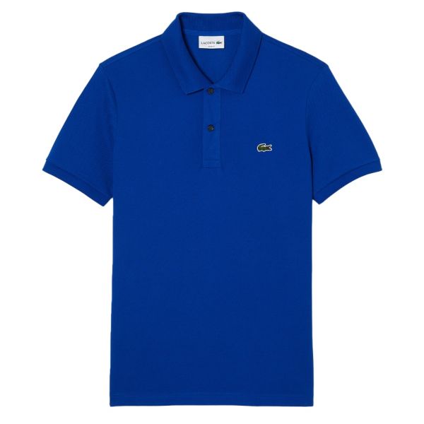 Lacoste Slim Fit Polo Blauw