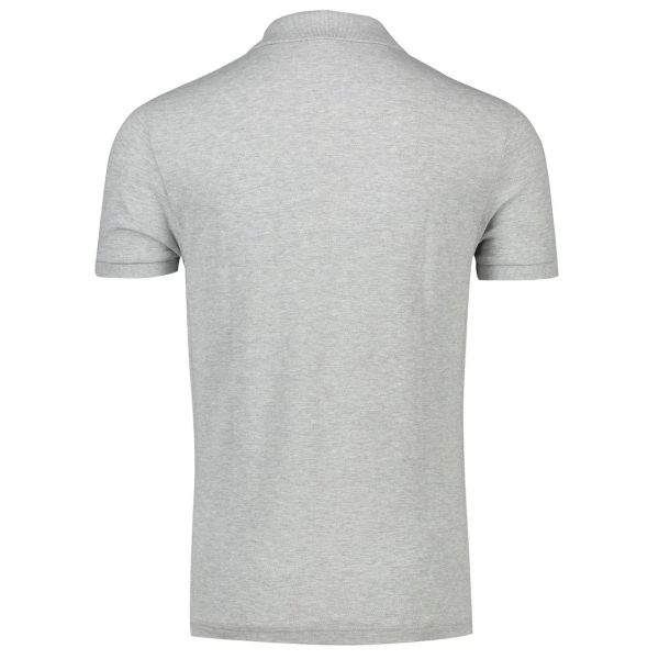 Lacoste Slim Fit Polo Grijs