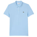 Lacoste Slim Fit Polo Licht Blauw