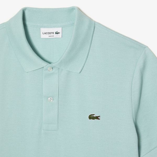 Lacoste Slim Fit Polo Mint