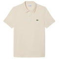 Lacoste Slim Fit Polo Off White