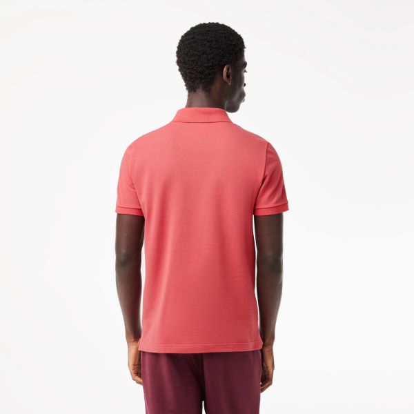Lacoste Slim Fit Polo Rood