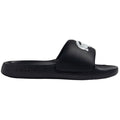 lacoste slipper zwart navy