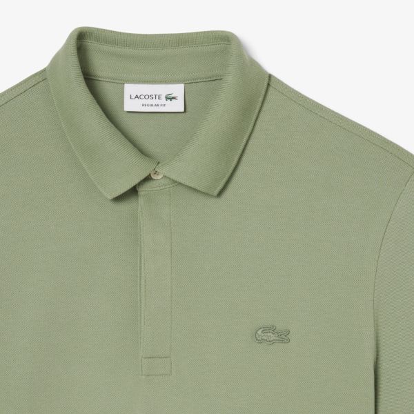 Lacoste Smart Paris Polo Groen