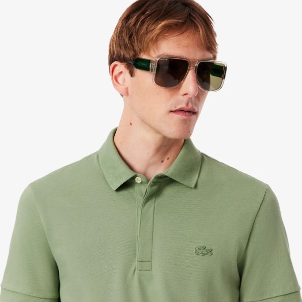 Lacoste Smart Paris Polo Groen