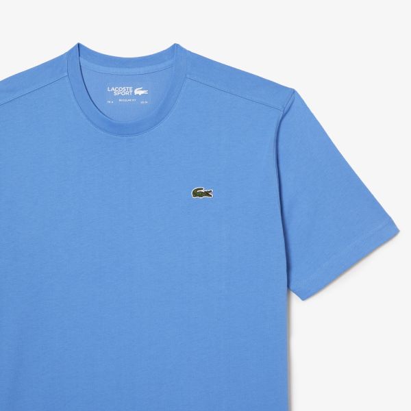 Lacoste Sport T-shirt Blauw