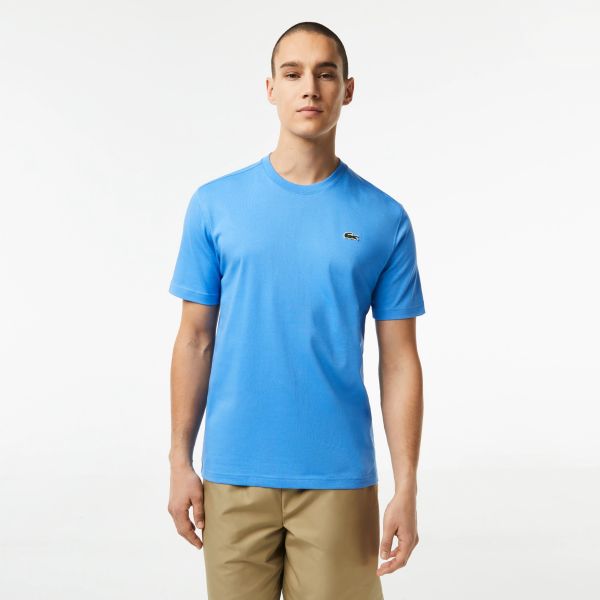 Lacoste Sport T-shirt Blauw