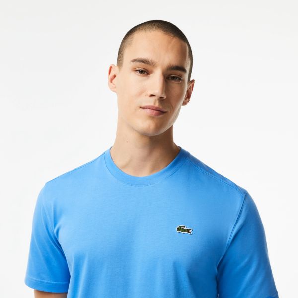 Lacoste Sport T-shirt Blauw