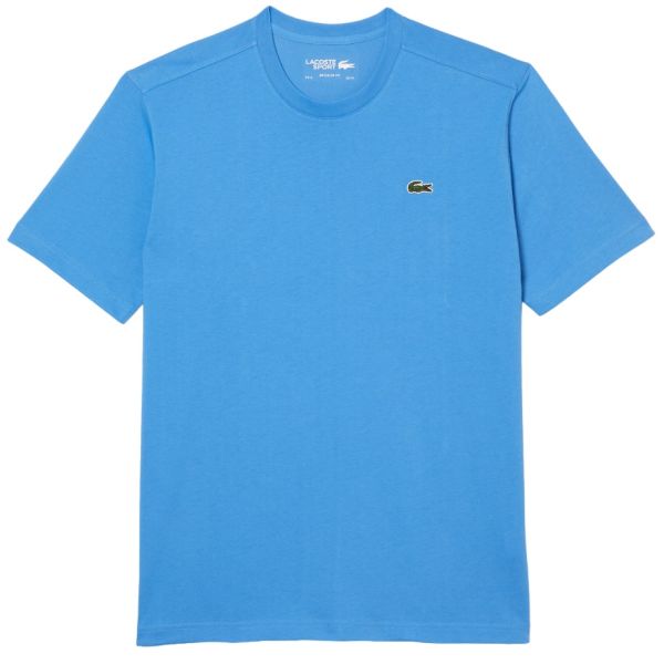 Lacoste Sport T-shirt Blauw
