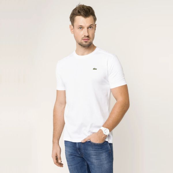 Lacoste Sport T-shirt Wit