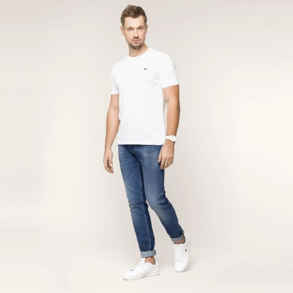 Lacoste Sport T-shirt Wit