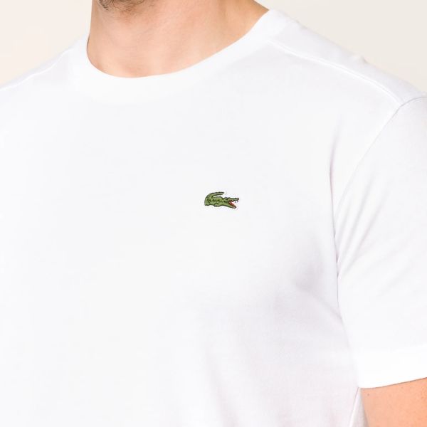 Lacoste Sport T-shirt Wit