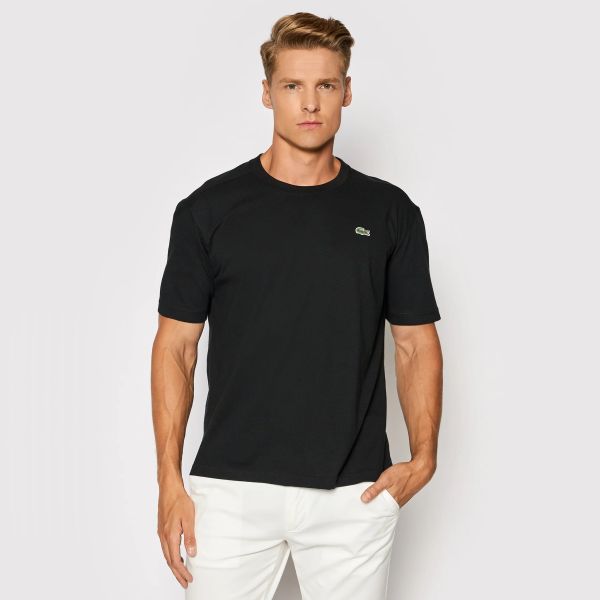 Lacoste Sport T-shirt Zwart