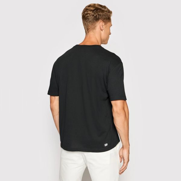 Lacoste Sport T-shirt Zwart