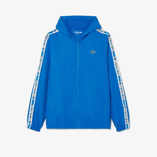 Lacoste Sport Trainingspak Blauw