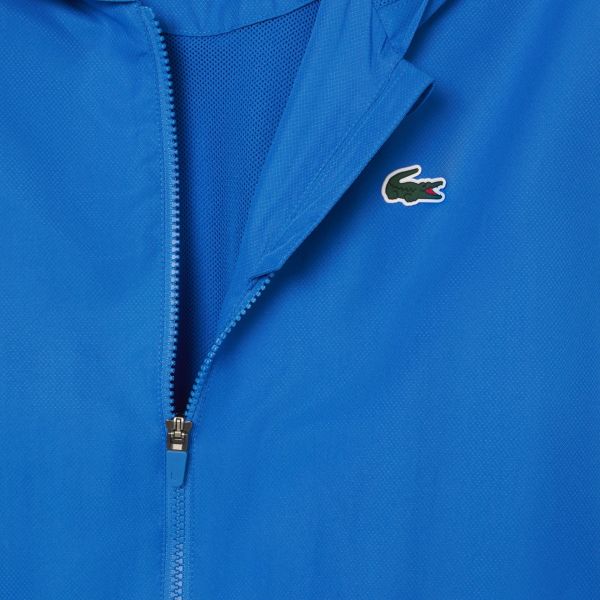 Lacoste Sport Trainingspak Blauw