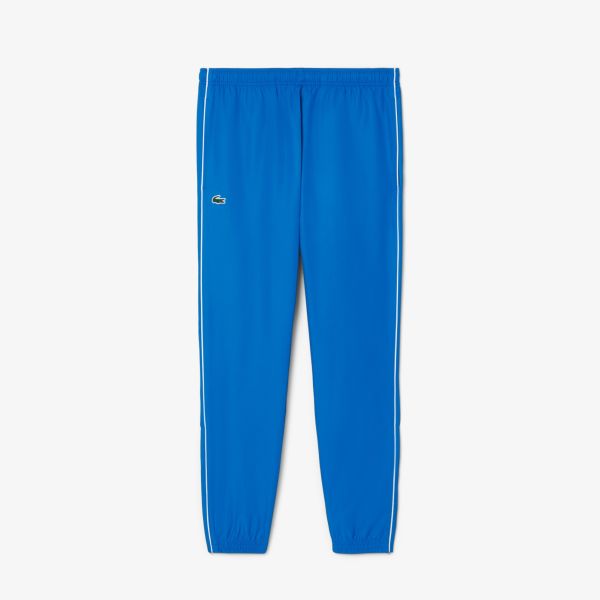 Lacoste Sport Trainingspak Blauw