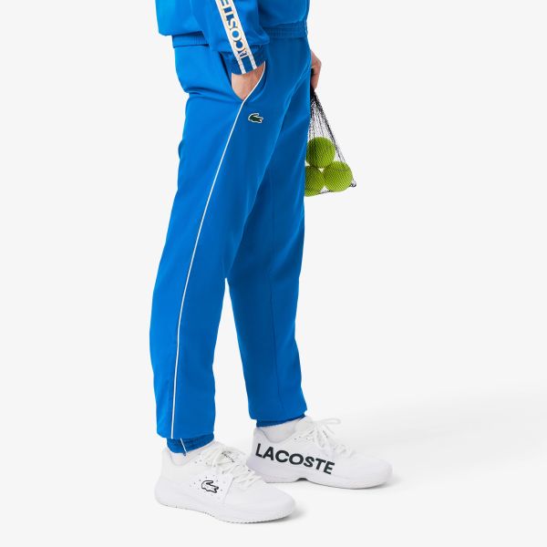 Lacoste Sport Trainingspak Blauw