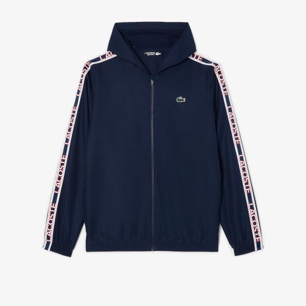 Lacoste Sport Trainingspak Navy