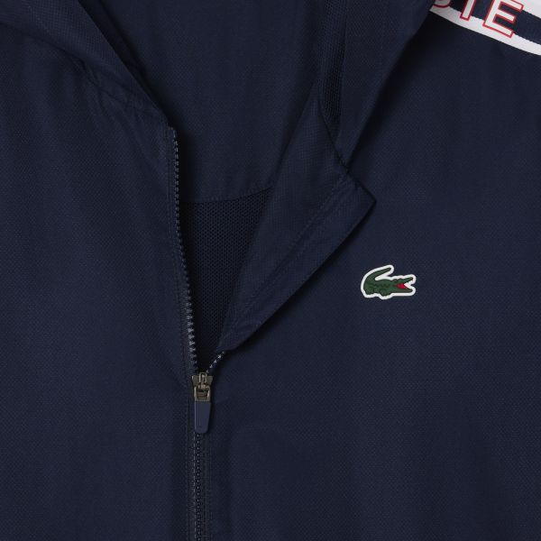 Lacoste Sport Trainingspak Navy