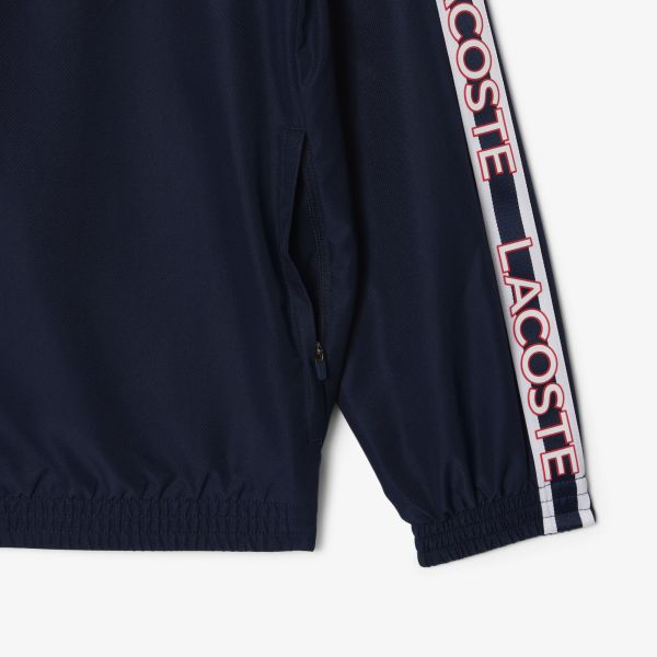 Lacoste Sport Trainingspak Navy