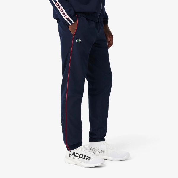 Lacoste Sport Trainingspak Navy