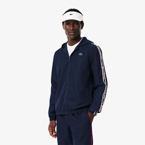Lacoste Sport Trainingspak Navy