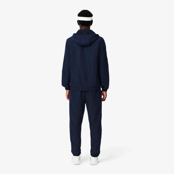 Lacoste Sport Trainingspak Navy