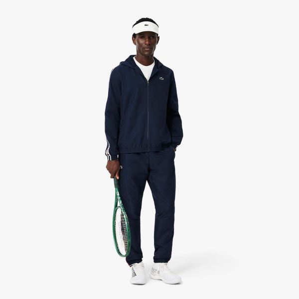 Lacoste Sport Trainingspak Navy