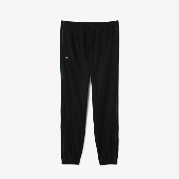 Lacoste Sport Trainingspak Zwart