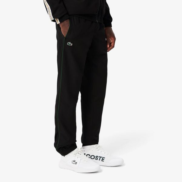 Lacoste Sport Trainingspak Zwart