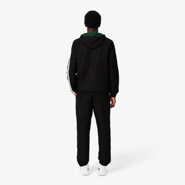 Lacoste Sport Trainingspak Zwart