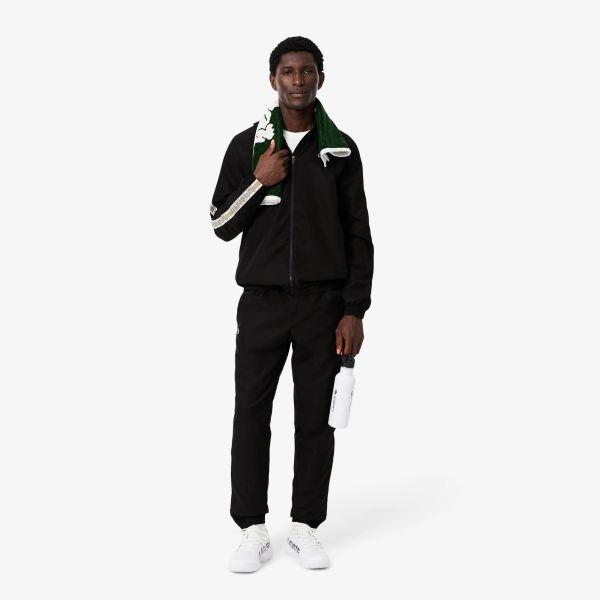 Lacoste Sport Trainingspak Zwart