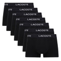 Lacoste Stretch 7-Pack Boxer Zwart