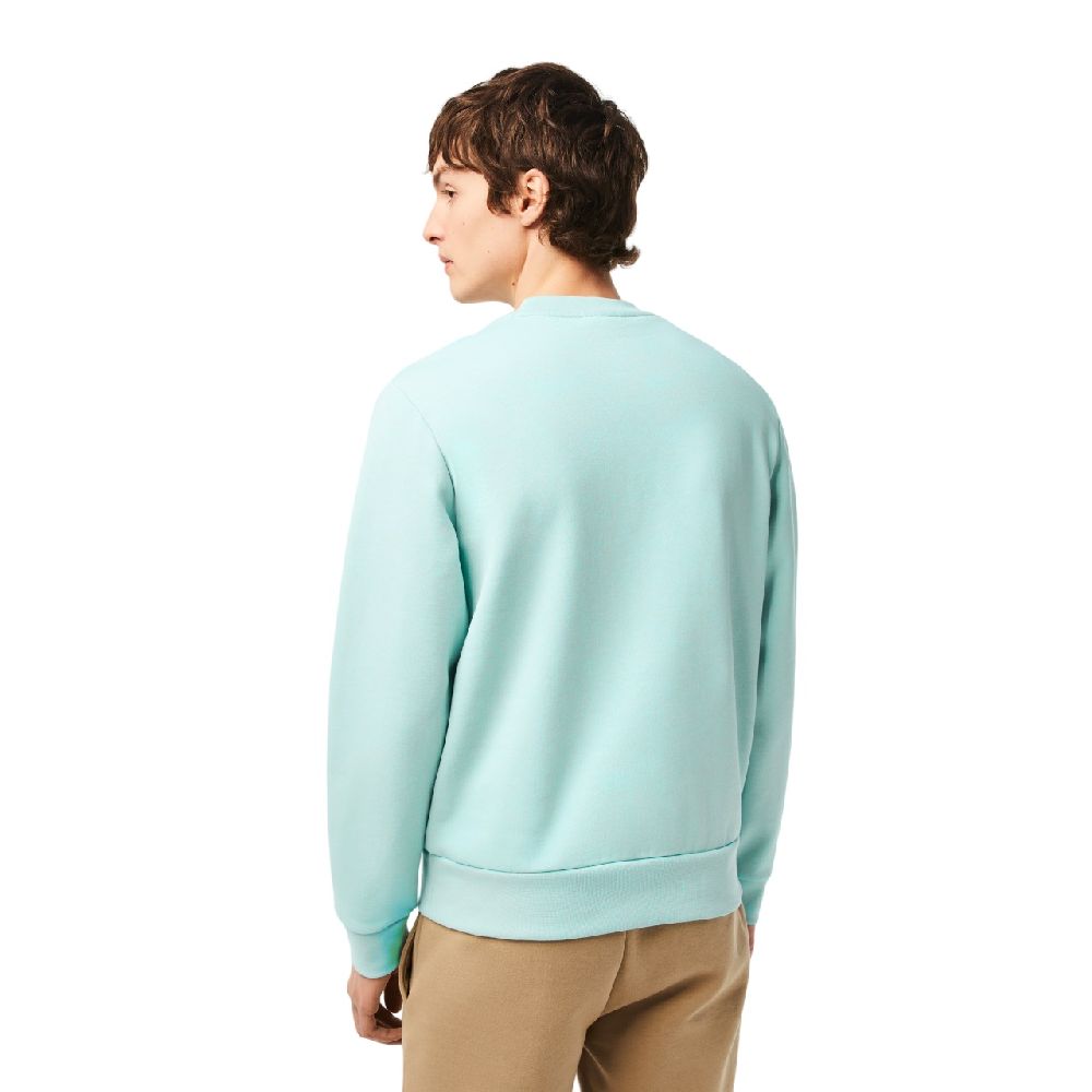 lacoste sweater mint