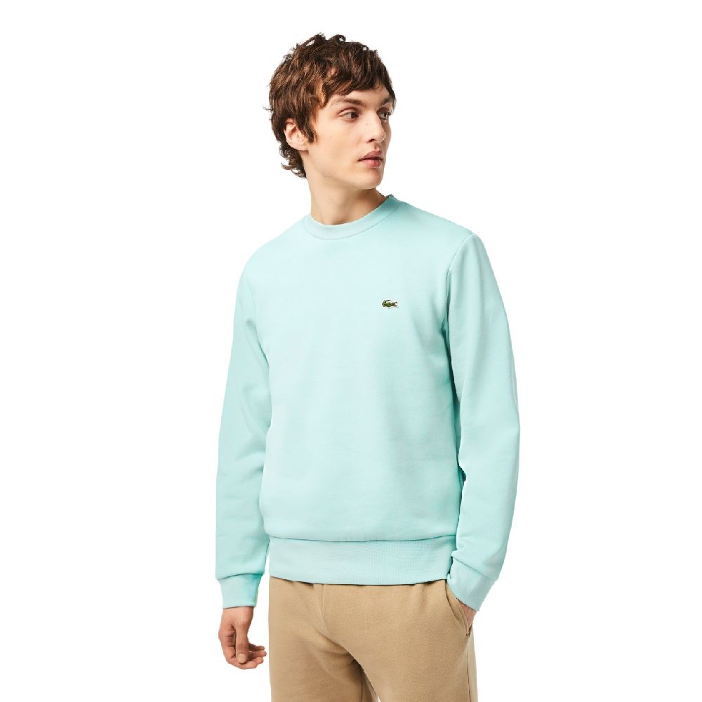 lacoste sweater mint