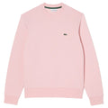 lacoste sweater roze