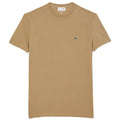 lacoste t-shirt beige