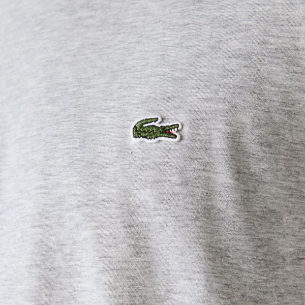 Lacoste T-shirt Grijs