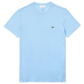 lacoste t-shirt licht blauw